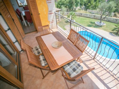 Holiday house Comfortable and spacious house with terrace Buići, Poreč K-19720 - Outdoor photo 61