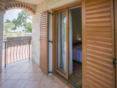 Holiday house Comfortable and spacious house with terrace Buići, Poreč K-19720 - Outdoor photo 62