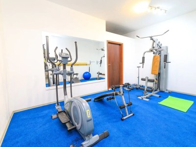 Apartment Two bedroom apartment with terrace and sea view Brela, Makarska A-19998-b - Outdoor photo 10