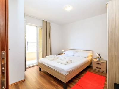 Apartment Two bedroom apartment with terrace and sea view Brela, Makarska A-19998-b - Outdoor photo 19