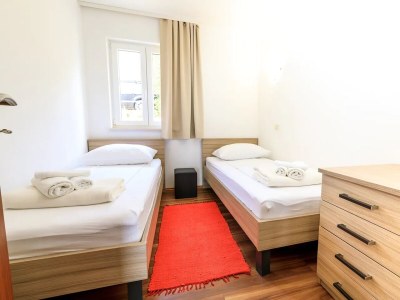 Apartment Two bedroom apartment with terrace and sea view Brela, Makarska A-19998-b - Outdoor photo 21