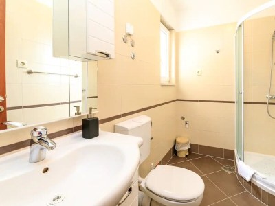 Apartment Two bedroom apartment with terrace and sea view Brela, Makarska A-19998-b - Outdoor photo 22