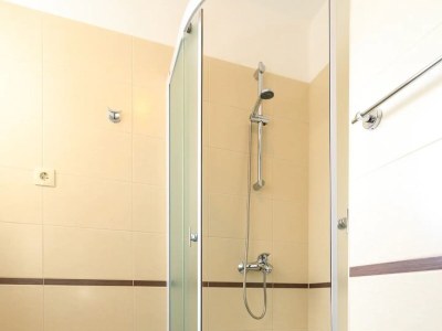 Apartment Two bedroom apartment with terrace and sea view Brela, Makarska A-19998-b - Outdoor photo 23