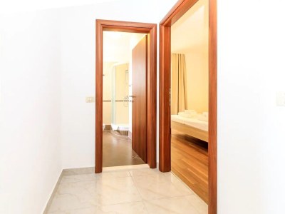 Apartment Two bedroom apartment with terrace and sea view Brela, Makarska A-19998-b - Outdoor photo 24