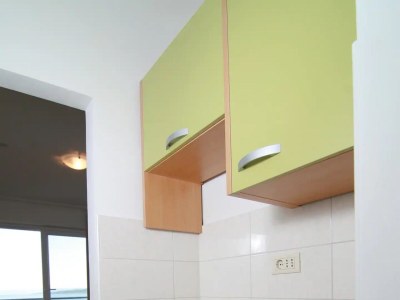 Apartment Studio flat with terrace and sea view Brela, Makarska AS-19998-a - Outdoor photo 16