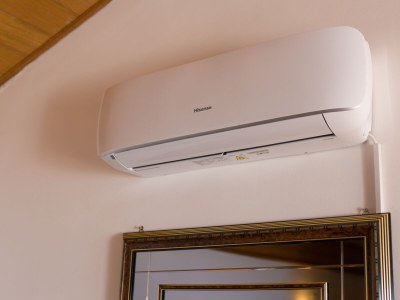 Apartment Two bedroom apartment with terrace and sea view Njivice, Krk A-20543-a - Outdoor photo 4