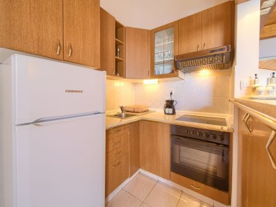 Apartment Two bedroom apartment with terrace and sea view Njivice, Krk A-20543-a - Outdoor photo 8