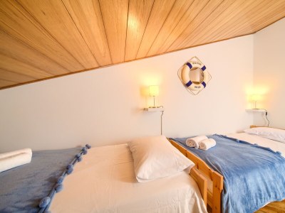 Apartment Two bedroom apartment with terrace and sea view Njivice, Krk A-20543-a - Outdoor photo 13