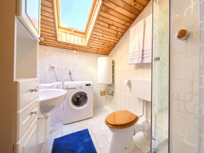 Apartment Two bedroom apartment with terrace and sea view Njivice, Krk A-20543-a - Outdoor photo 14