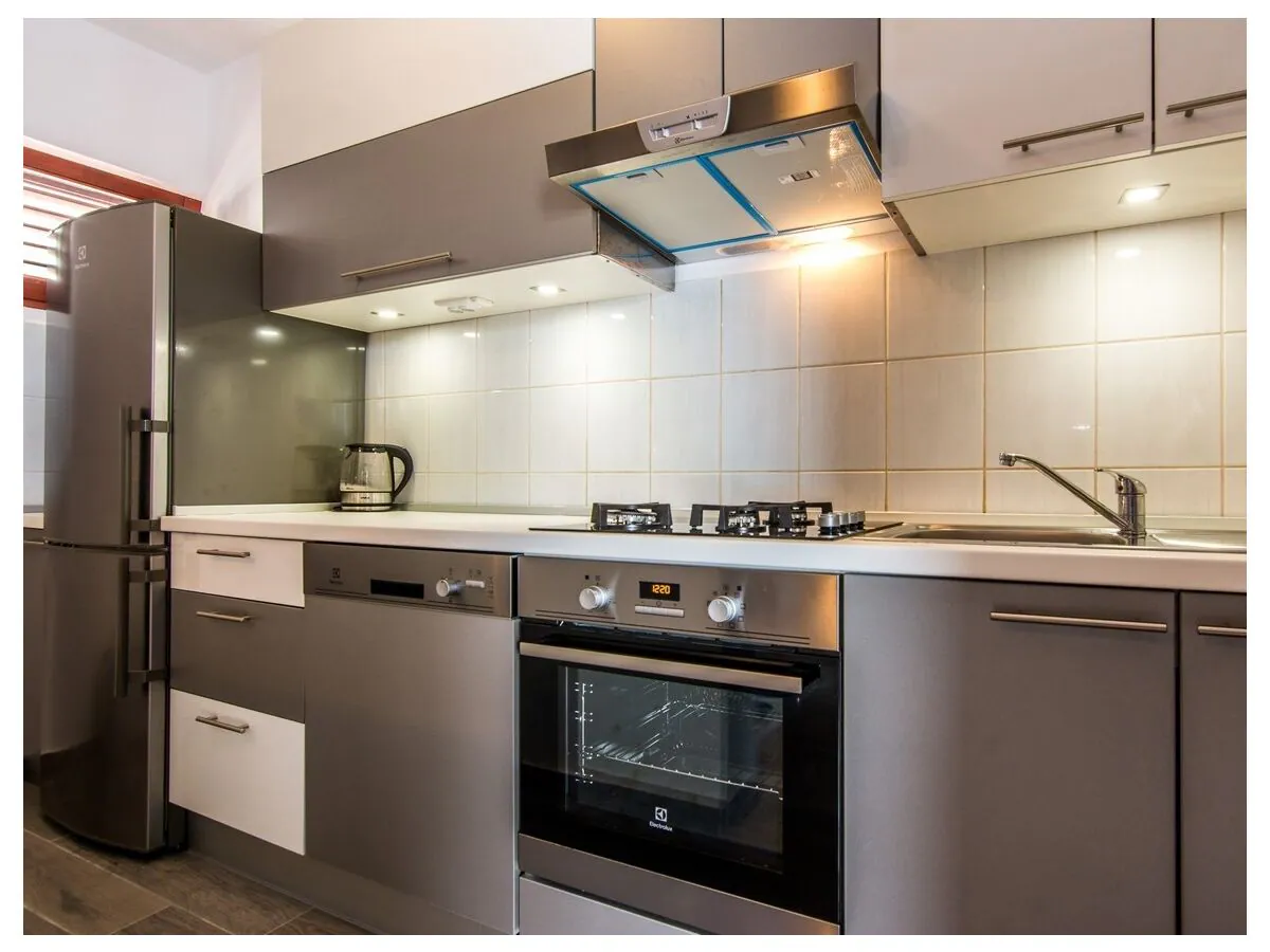 Apartment Two bedroom apartment with terrace and sea view Kruševo, Novigrad A-21980-a - Outdoor photo 5