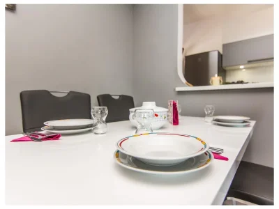 Apartment Two bedroom apartment with terrace and sea view Kruševo, Novigrad A-21980-a - Outdoor photo 4