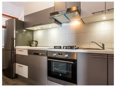 Apartment Two bedroom apartment with terrace and sea view Kruševo, Novigrad A-21980-a - Outdoor photo 5