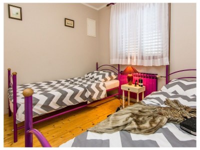 Apartment Two bedroom apartment with terrace and sea view Kruševo, Novigrad A-21980-a - Outdoor photo 7