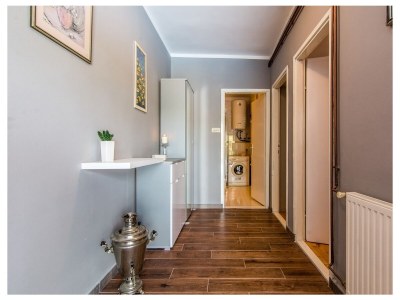 Apartment Two bedroom apartment with terrace and sea view Kruševo, Novigrad A-21980-a - Outdoor photo 9