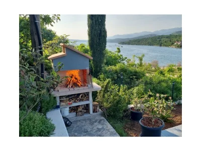 Apartment Two bedroom apartment with terrace and sea view Kruševo, Novigrad A-21980-a - Outdoor photo 11