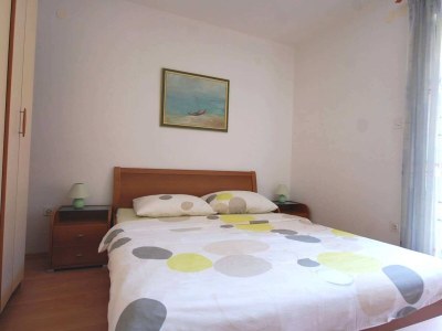 Apartment Two bedroom apartment with terrace Njivice, Krk A-21860-a - Outdoor photo 8