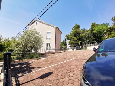 Apartment Three bedroom apartment near beach Dramalj, Crikvenica A-22501-a - Outdoor photo 8