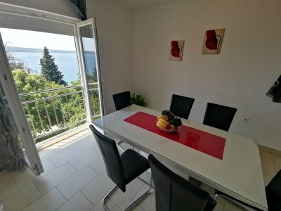 Apartment Three bedroom apartment near beach Dramalj, Crikvenica A-22501-a - Outdoor photo 12