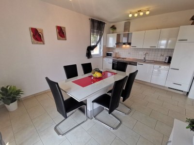 Apartment Three bedroom apartment near beach Dramalj, Crikvenica A-22501-a - Outdoor photo 13