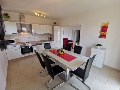 Apartment Three bedroom apartment near beach Dramalj, Crikvenica A-22501-a - Outdoor photo 14