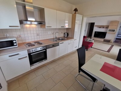 Apartment Three bedroom apartment near beach Dramalj, Crikvenica A-22501-a - Outdoor photo 17