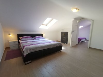 Apartment Three bedroom apartment near beach Dramalj, Crikvenica A-22501-a - Outdoor photo 18