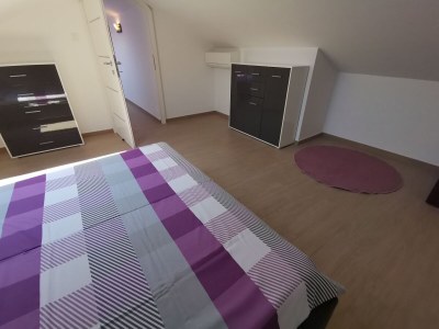 Apartment Three bedroom apartment near beach Dramalj, Crikvenica A-22501-a - Outdoor photo 20