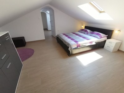 Apartment Three bedroom apartment near beach Dramalj, Crikvenica A-22501-a - Outdoor photo 21