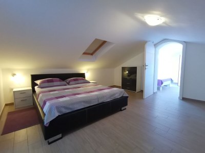 Apartment Three bedroom apartment near beach Dramalj, Crikvenica A-22501-a - Outdoor photo 22