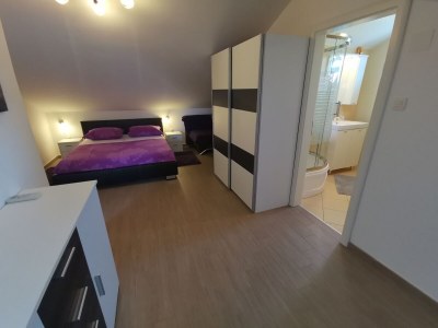 Apartment Three bedroom apartment near beach Dramalj, Crikvenica A-22501-a - Outdoor photo 23