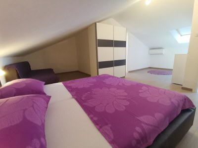 Apartment Three bedroom apartment near beach Dramalj, Crikvenica A-22501-a - Outdoor photo 24