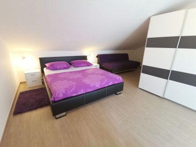 Apartment Three bedroom apartment near beach Dramalj, Crikvenica A-22501-a - Outdoor photo 25