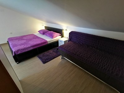 Apartment Three bedroom apartment near beach Dramalj, Crikvenica A-22501-a - Outdoor photo 26