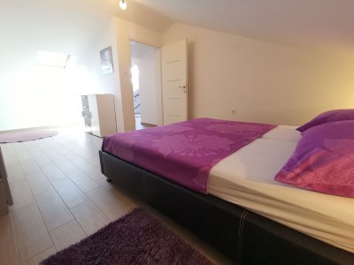 Apartment Three bedroom apartment near beach Dramalj, Crikvenica A-22501-a - Outdoor photo 27