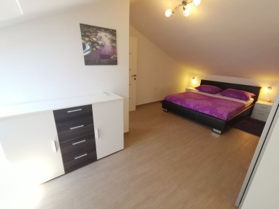 Apartment Three bedroom apartment near beach Dramalj, Crikvenica A-22501-a - Outdoor photo 28