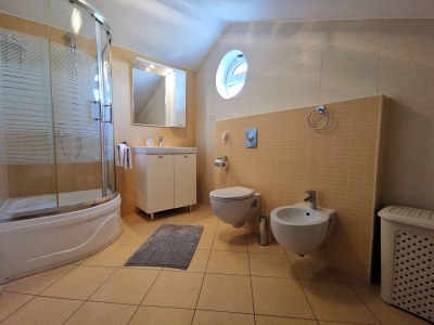 Apartment Three bedroom apartment near beach Dramalj, Crikvenica A-22501-a - Outdoor photo 32