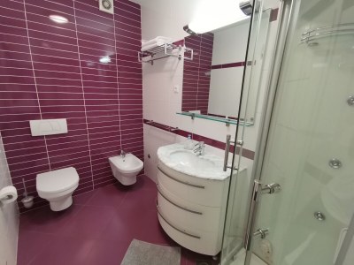 Apartment Three bedroom apartment near beach Dramalj, Crikvenica A-22501-a - Outdoor photo 34