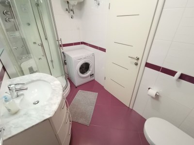 Apartment Three bedroom apartment near beach Dramalj, Crikvenica A-22501-a - Outdoor photo 35