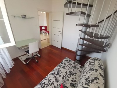 Apartment Three bedroom apartment near beach Dramalj, Crikvenica A-22501-a - Outdoor photo 37