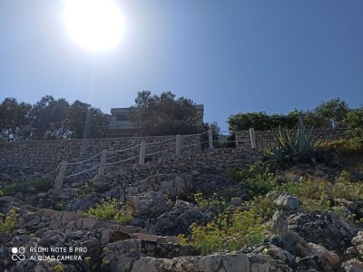 Holiday house Two bedroom house near beach Cove Pakomina, Hvar K-22535 - Outdoor photo 6