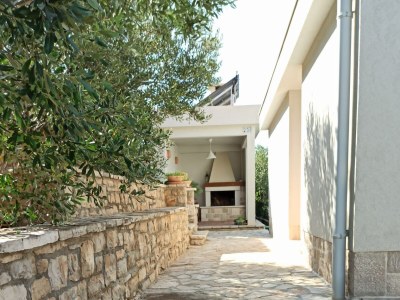 Holiday house Two bedroom house near beach Cove Pakomina, Hvar K-22535 - Outdoor photo 9