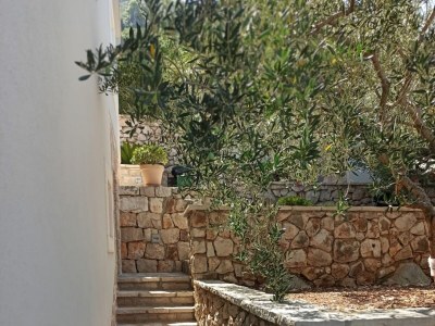 Holiday house Two bedroom house near beach Cove Pakomina, Hvar K-22535 - Outdoor photo 11