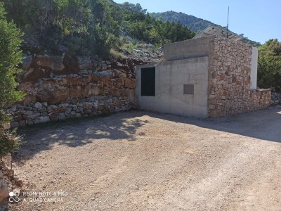 Holiday house Two bedroom house near beach Cove Pakomina, Hvar K-22535 - Outdoor photo 19
