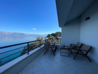 Holiday house Two bedroom house near beach Cove Pakomina, Hvar K-22535 - Outdoor photo 43