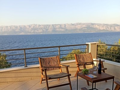 Holiday house Two bedroom house near beach Cove Pakomina, Hvar K-22535 - Outdoor photo 45