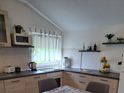 Apartment Two bedroom apartment with balcony Palit, Rab A-22743-a - Outdoor photo 8