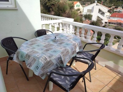 Apartment Two bedroom apartment with balcony Palit, Rab A-22743-a - Outdoor photo 19