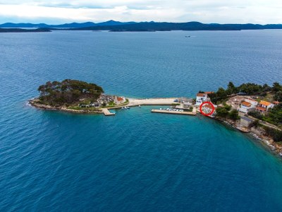 Apartment One bedroom apartment near beach Savar, Dugi otok A-23087-a in Veli Rat - Apartment