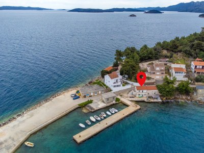 Apartment One bedroom apartment near beach Savar, Dugi otok A-23087-a - Outdoor photo 2