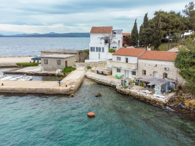 Apartment One bedroom apartment near beach Savar, Dugi otok A-23087-a - Outdoor photo 4